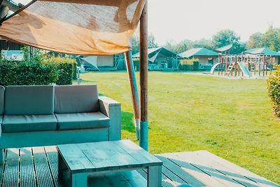 Safari-Villa für 12 Personen
