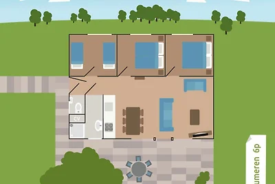 Casa vacanze Vacanza di relax Voorthuizen