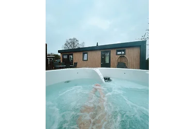 Voortse Villa Wellness für vier Personen