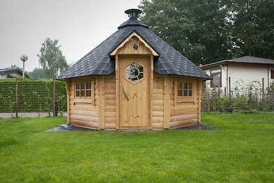 Veluwe-Villa mit Sauna und Grillhaus für 6 + ...