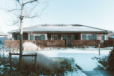 Ganzebeek Bungalow für 14 Personen