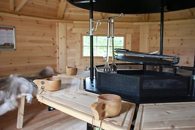Veluwe-Villa mit Sauna und Grillhaus für 6 + ...