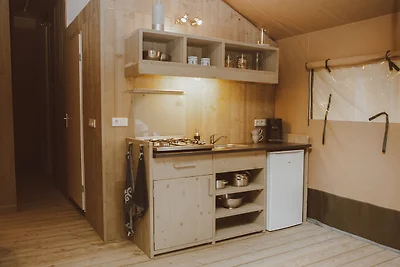 Luxe Safaritent | 6 personen