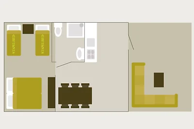 Luxe Safaritent | 6 personen