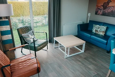 Veluwelodge XL für 6 Personen mit privater...
