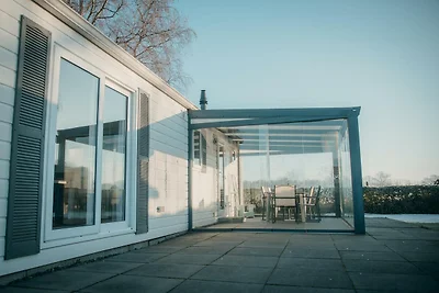 Veluwe-Lodge für 4 Personen