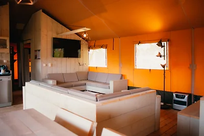 Safari-Villa für 12 Personen