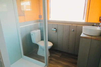 Luxuriöses Safarihaus für 8 Personen