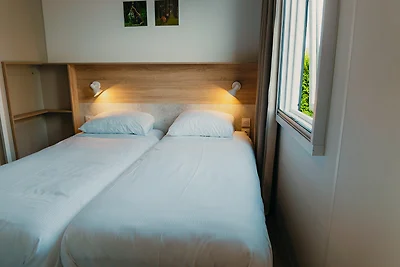 Familienlodge für 6 Personen