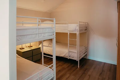 Gruppenvilla für 24 Personen