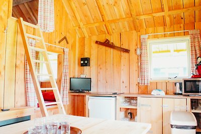 Wanderhütte für 6 Personen