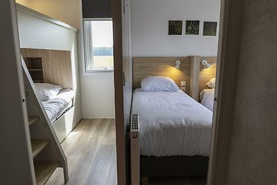 Familienlodge für 24 Personen