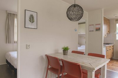 Bungalow Heuveltjes für 4 Personen