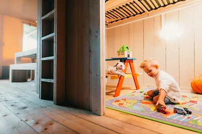 Luxuriöses Safarihaus für 8 Personen