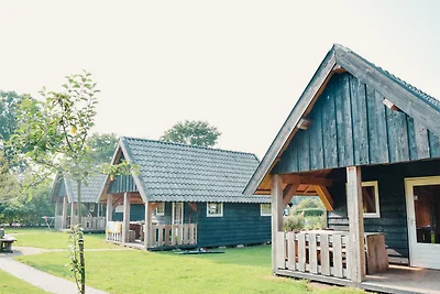 Wanderhütte für 6 Personen