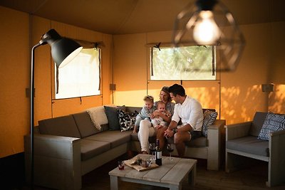 Luxuriöses Safarihaus für 8 Personen