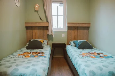 Kidsbungalow für 7 Personen