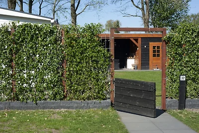 Veluwelodge Wellness Plus | 4 tot 6 personen