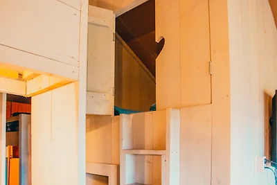 6-Personen-Safarihütte