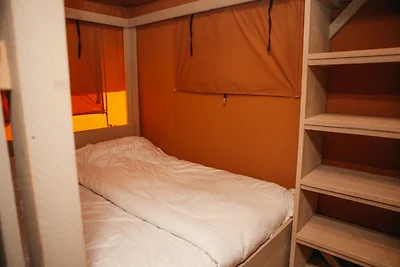 6-Personen-Safarihütte