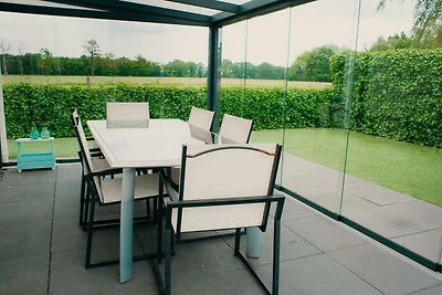Veluwe-Lodge für 4 Personen