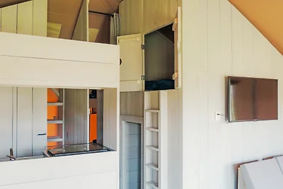 6-Personen-Safarihütte