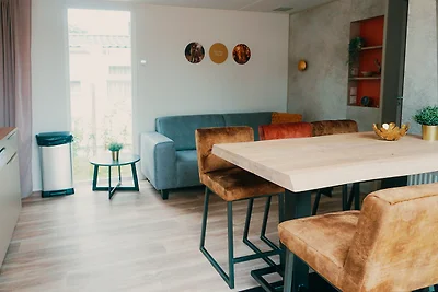 Familienlodge | 6 Personen