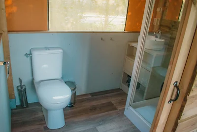 Luxuriöse Safari-Lodge für 4 Personen