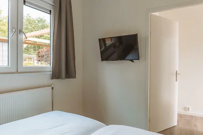 Voortse Vill Wellness Plus für 4 Personen