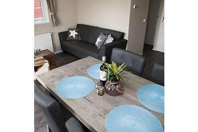 lounge Veluwe 4+4 personnes