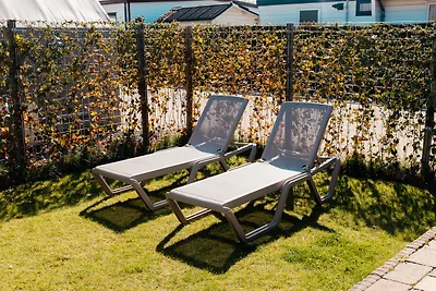Wilbrinkchalet met jacuzzi | 4 personen