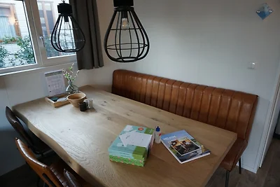 Veluwelodge XL mit Hot Tub | 6 Personen