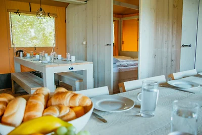 Safari-Villa für 12 Personen