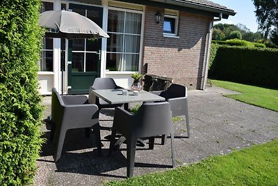 Bungalow Heuveltjes | 2 personen