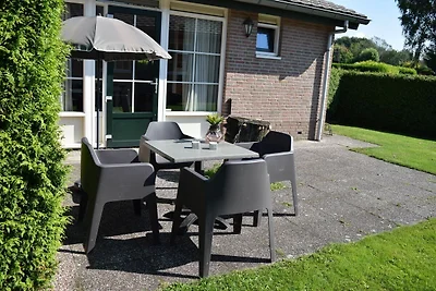 Bungalow Heuveltjes für 2 Personen