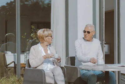 Hotelzimmer für 4 Personen