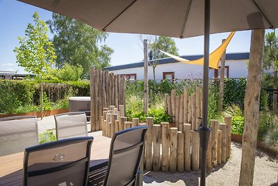 Voortse Villa Wellness für vier Personen