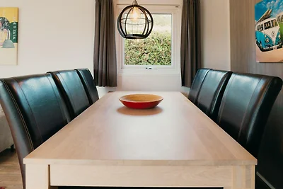 Veluwe-Lodge für 4 Personen
