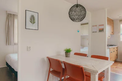 Bungalow Heuveltjes für 4 Personen