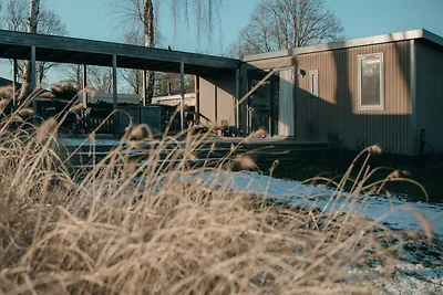 Familienlodge für 6 + 6 Personen