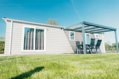 Veluwe-Lodge für 4 Personen