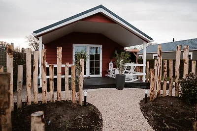 Veluwelounge mit Hot Tub und Sauna | 6...