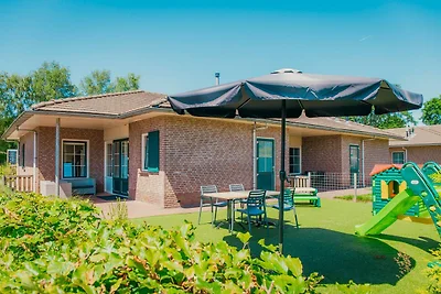 Kidsbungalow für 7 Personen