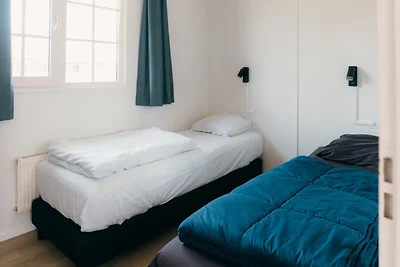 Bungalow Heuveltjes für 2 Personen