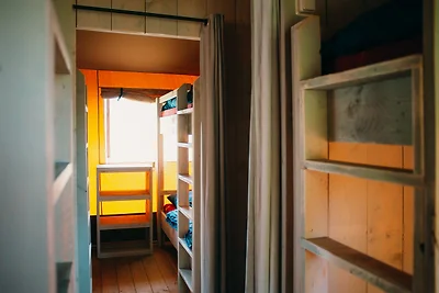 Safari-Villa für 12 Personen