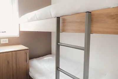 Veluwelodge XL für 6 Personen mit privater...