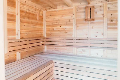 Wellness Bungalow | 14 personen