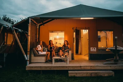Luxuriöses Safarihaus für 8 Personen