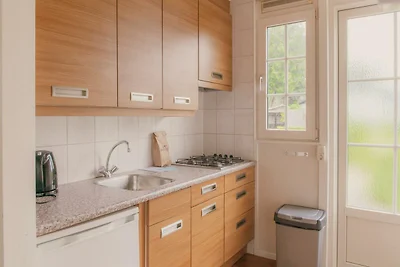 Bungalow Heuveltjes für 4 Personen