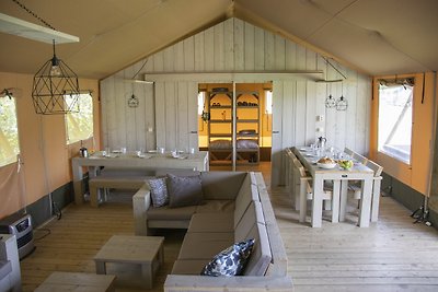 Safari Villa | 12 personen